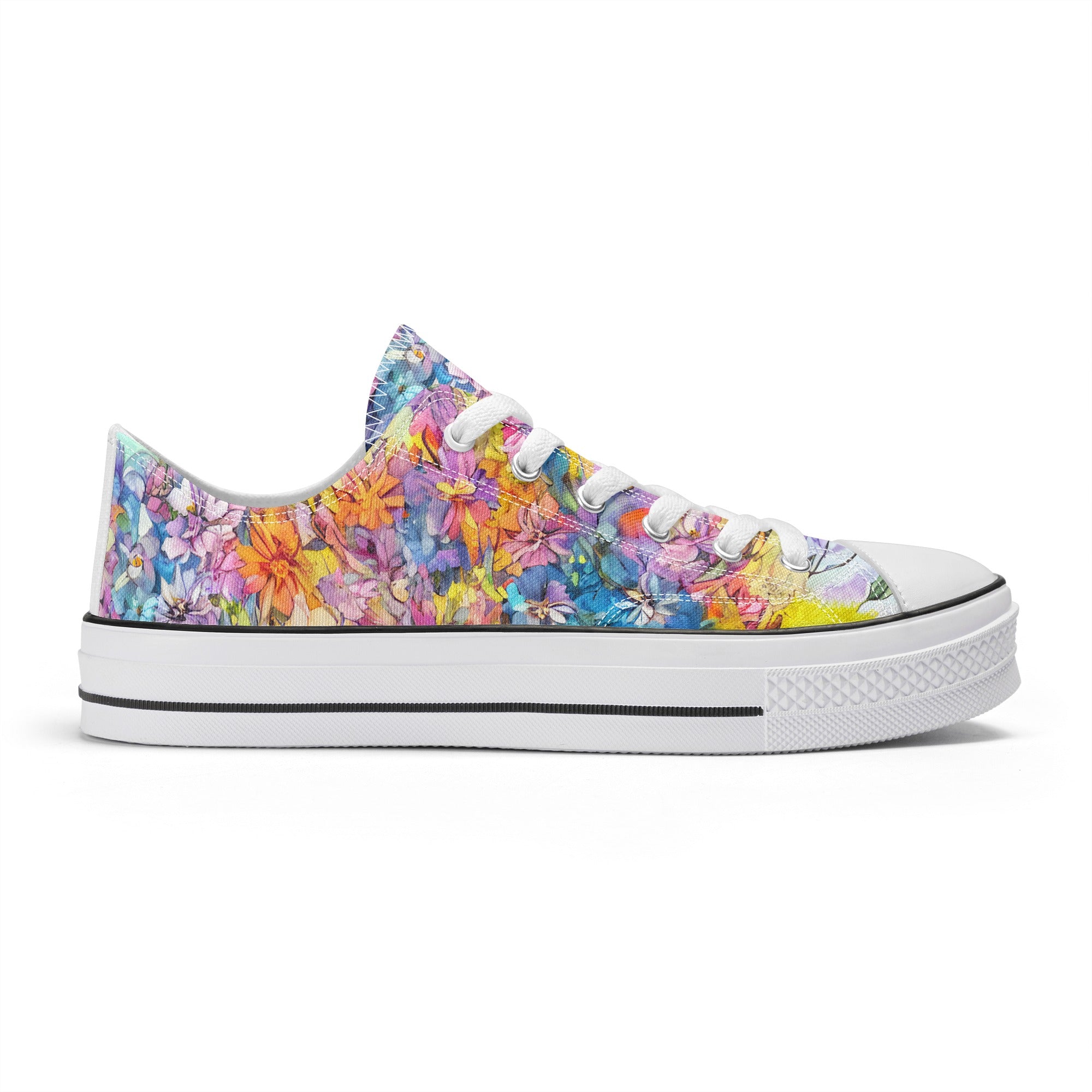 Converse canvas low top on sale sneakers